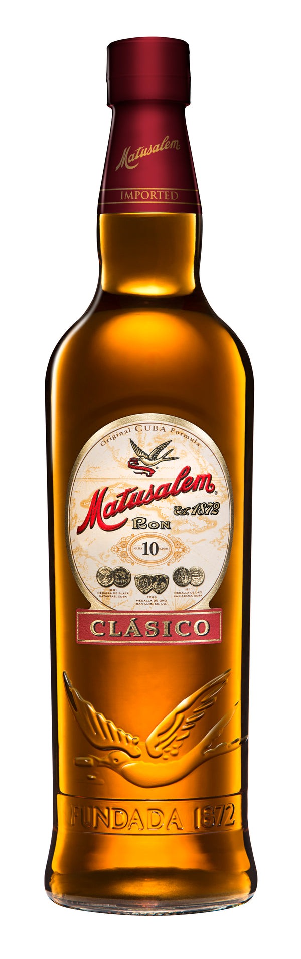 RON MATUSALEM RUM CLASICO