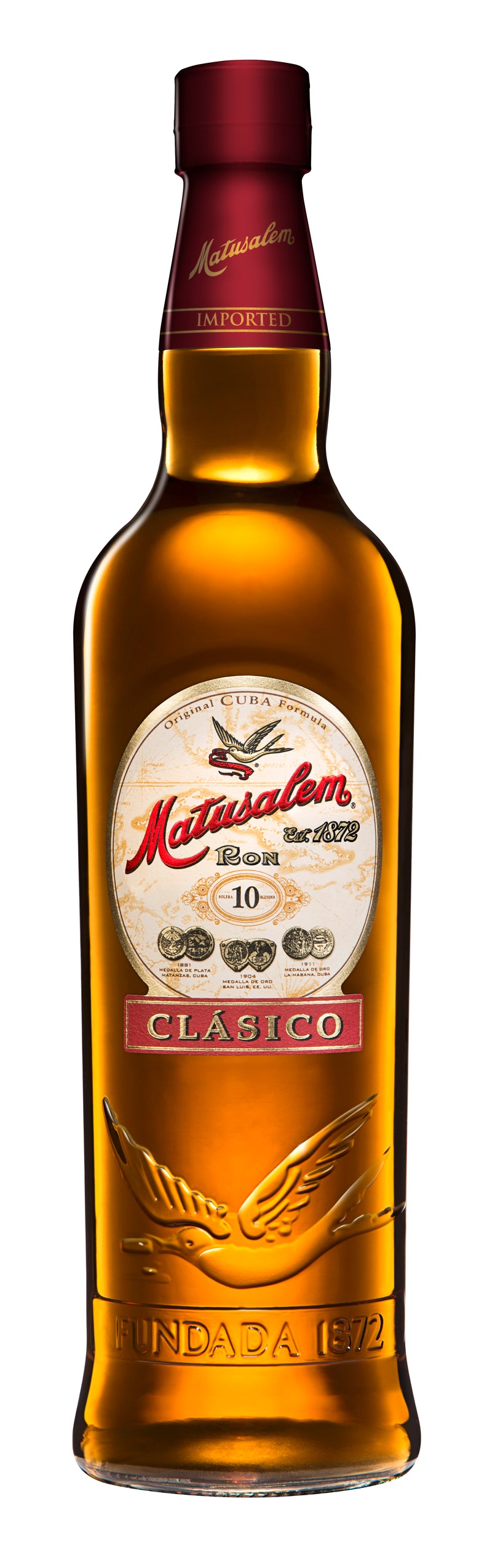 RON MATUSALEM RUM CLASICO