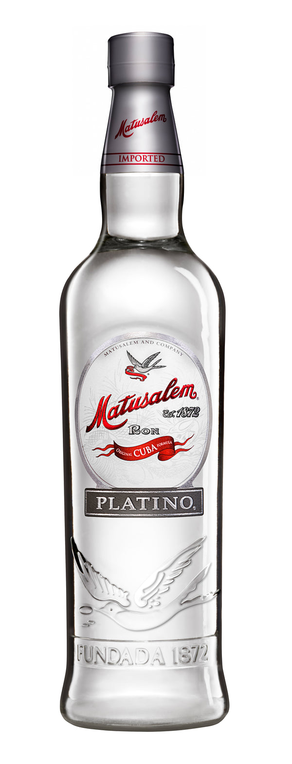 RON MATUSALEM RUM PLATINO