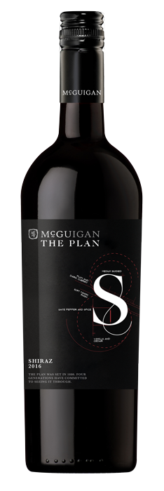 McGuigan The Plan Shiraz