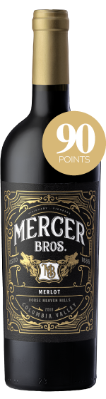 Mercer Horse Heaven Hill Merlot