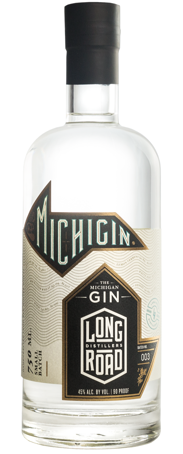 LONG ROAD MICHIGIN Gin BeverageWarehouse