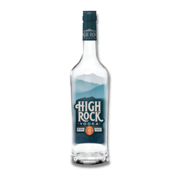 HIGH ROCK VODKA