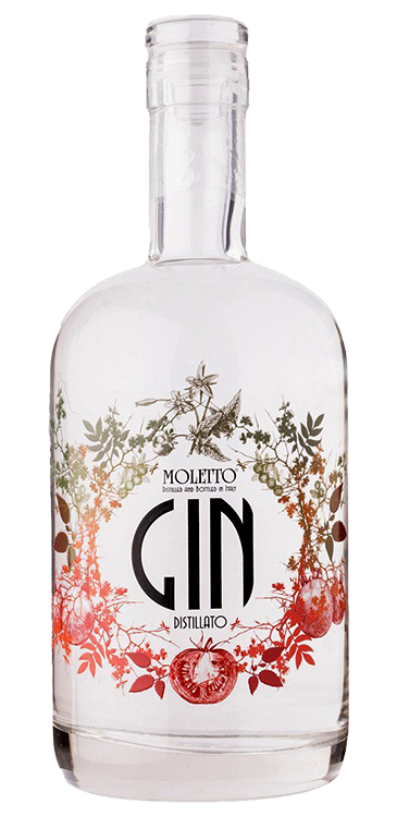 MOLETTO GIN Gin BeverageWarehouse