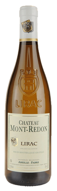 CHATEAU MONT-REDON LIRAC BLANC