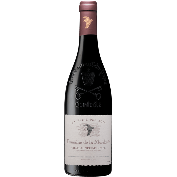 DOMAINE DE LA MORDOREE CHATEAUNEUF-DU-PAPE "REINE DES BOIS"