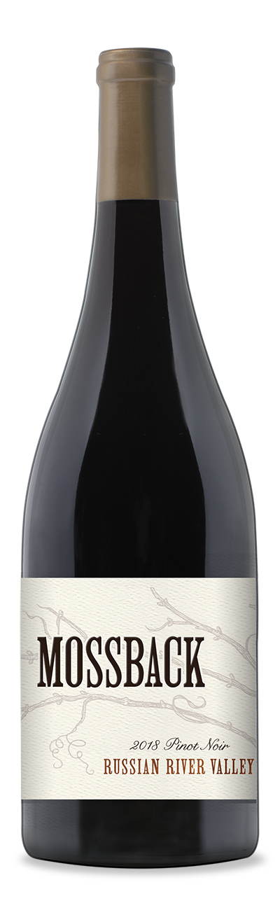 Mossback Pinot Noir, Russian River