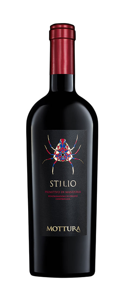 MOTTURA STILIO PRIMITIVO DI MANDURIA