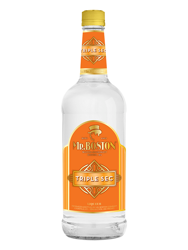 Mr Boston Triple Sec Schnapps BeverageWarehouse