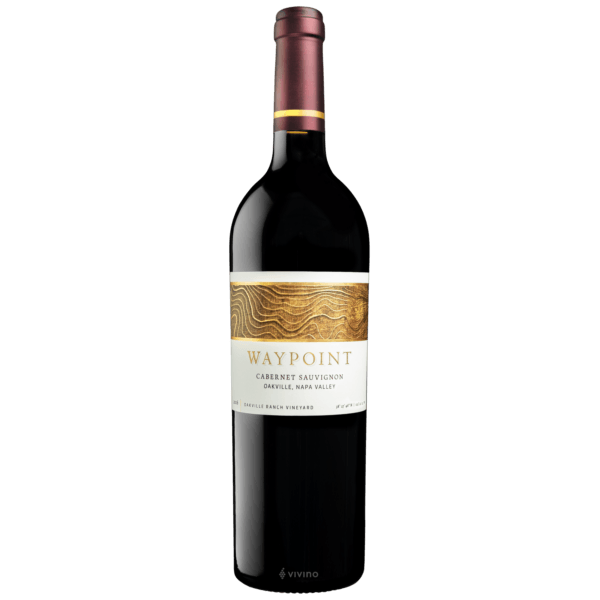 Waypoint Oakville Ranch Vineyard Cabernet Sauvignon