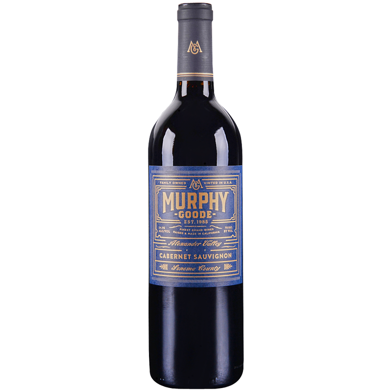 Murphy Goode Estate Cabernet Sauvignon, Alexander Valley