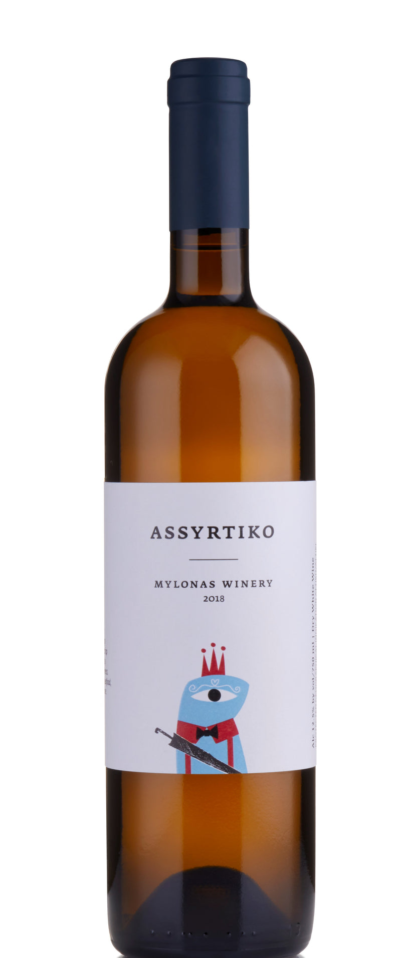 Mylonas Assyrtiko