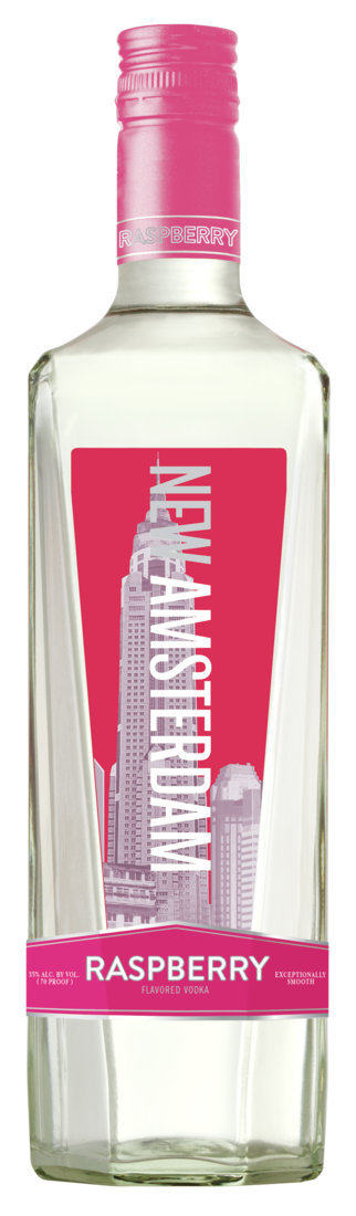 NEW AMSTERDAM RASPBERRY