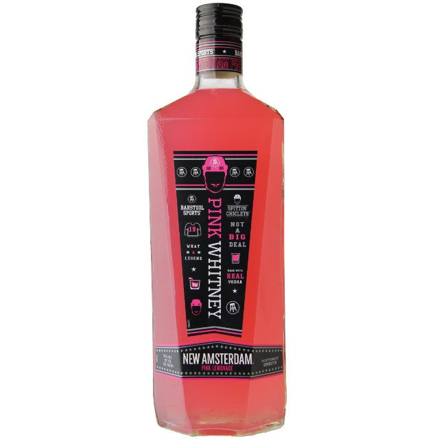 NEW AMSTERDAM PINK WHITNEY 1750ML