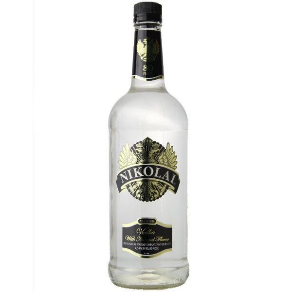 NIKOLAI VODKA Vodka BeverageWarehouse