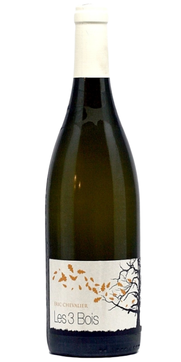 Eric Chevalier Val de Loire Chardonnay