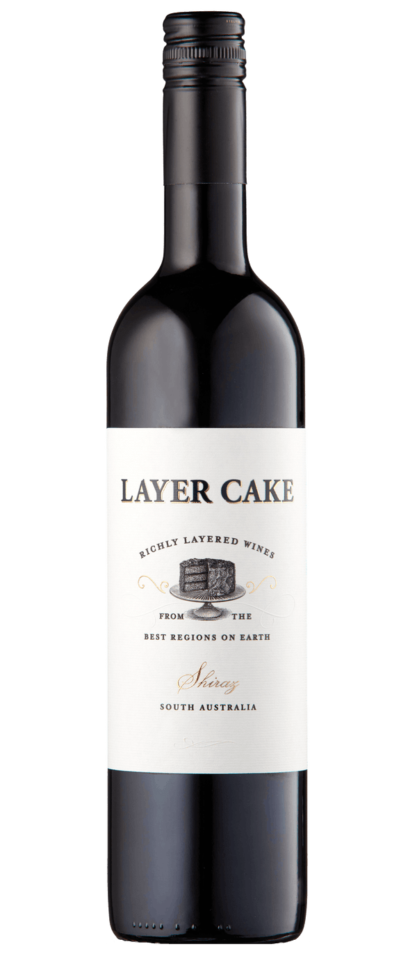 Layer Cake Shiraz, South Australia