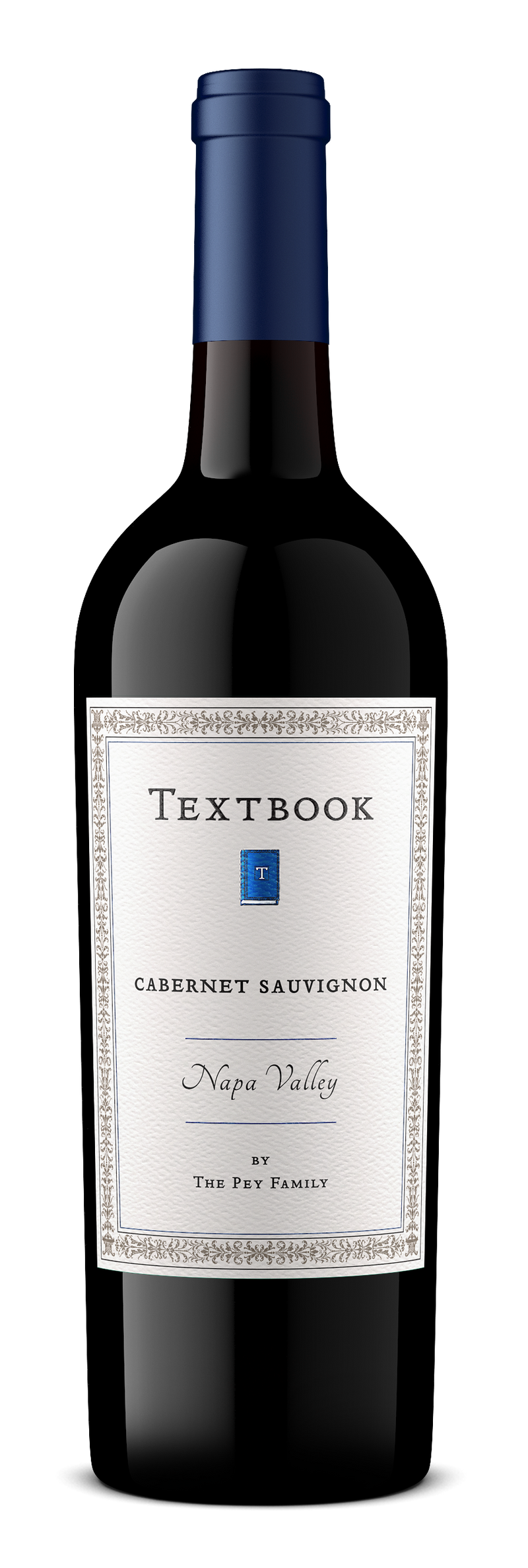 Textbook Cabernet Sauvignon, Napa