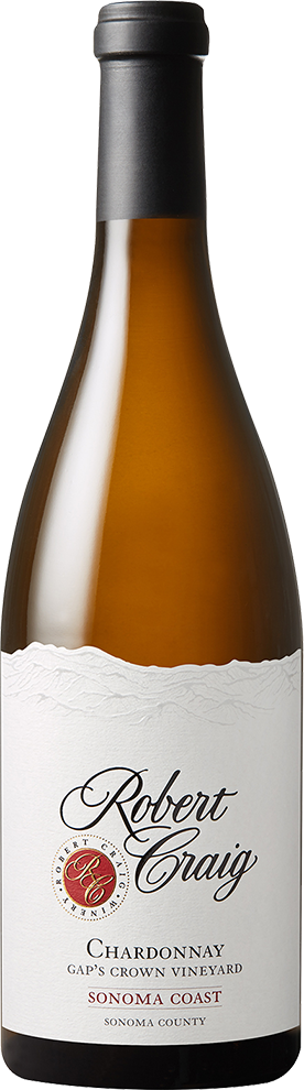 Robert Craig Gaps Crown Chardonnay, 2017