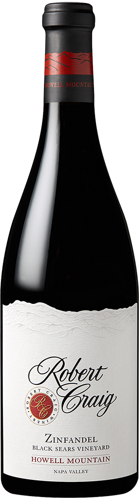 Robert Craig Howell Mt Zinfandel, 2016