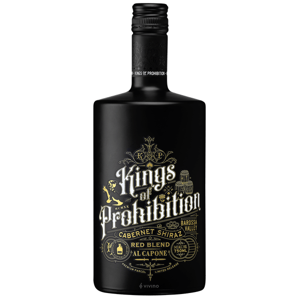 Kings of Prohibition Shiraz