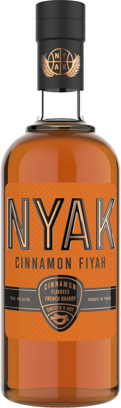 NYAK CINNAMON FIYAH BRANDY