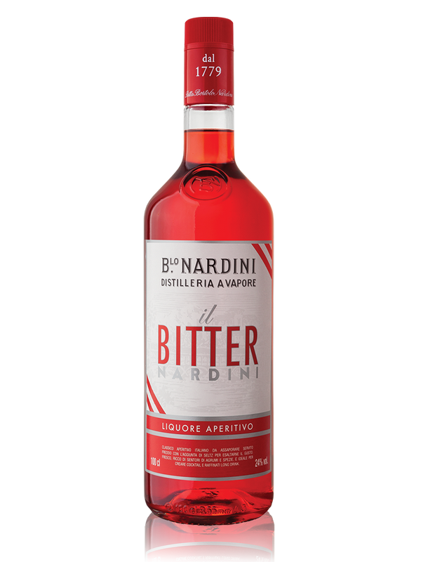 NARDINI IL BITTER Cordials & Liqueurs – Foreign BeverageWarehouse