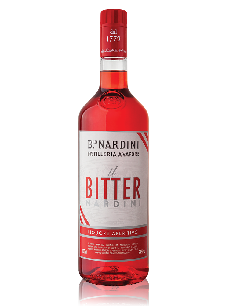 NARDINI IL BITTER Cordials & Liqueurs – Foreign BeverageWarehouse