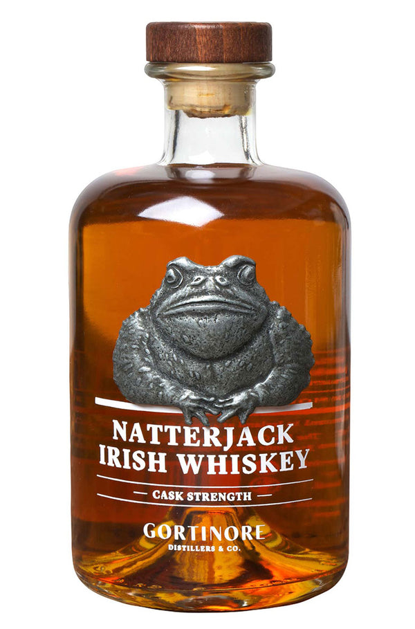 NATTERJACK IRISH CASK STRENGTH