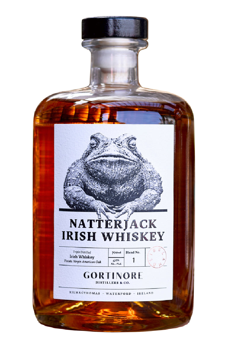 GORTINORE NATERJACK IRISH WSKY