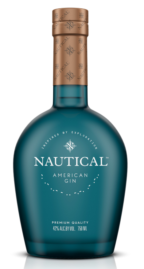 NAUTICAL GIN Gin BeverageWarehouse