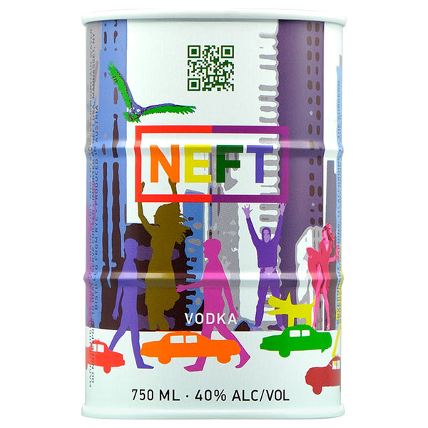 NEFT PRIDE VODKA