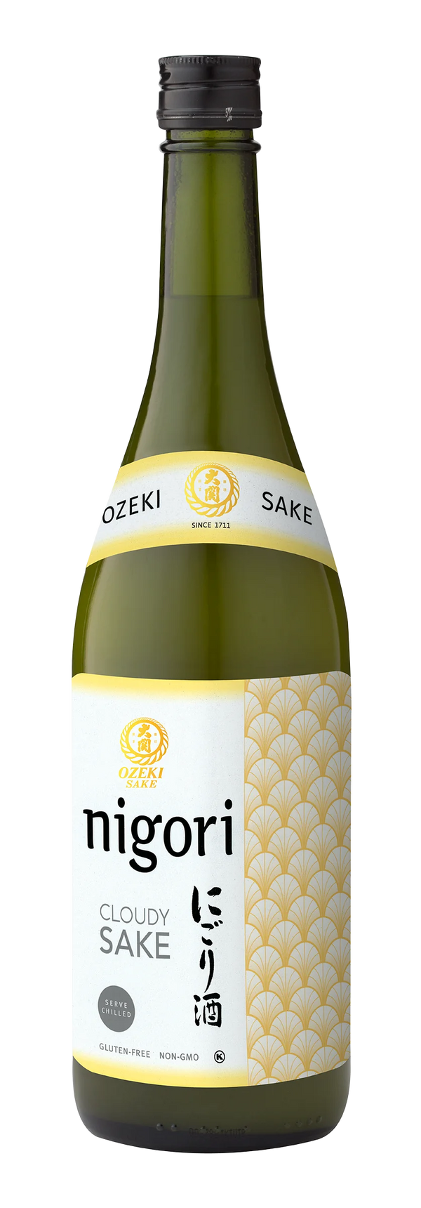 Ozeki Nigori Sake