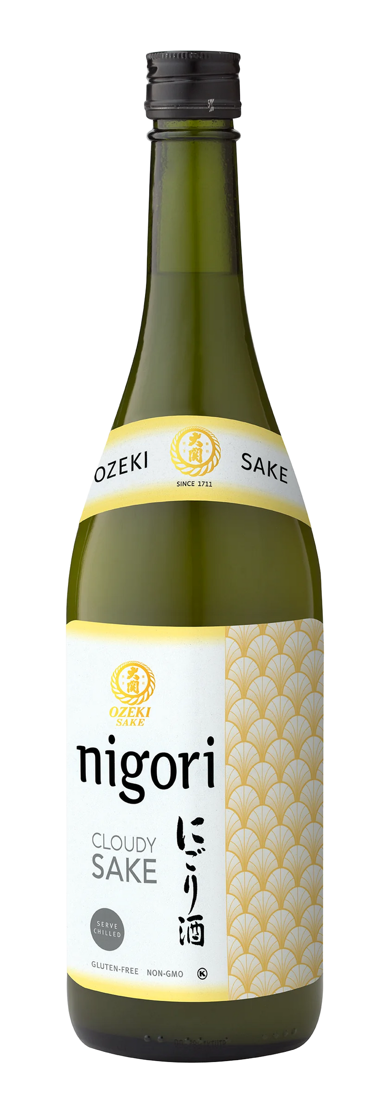 Ozeki Nigori Sake