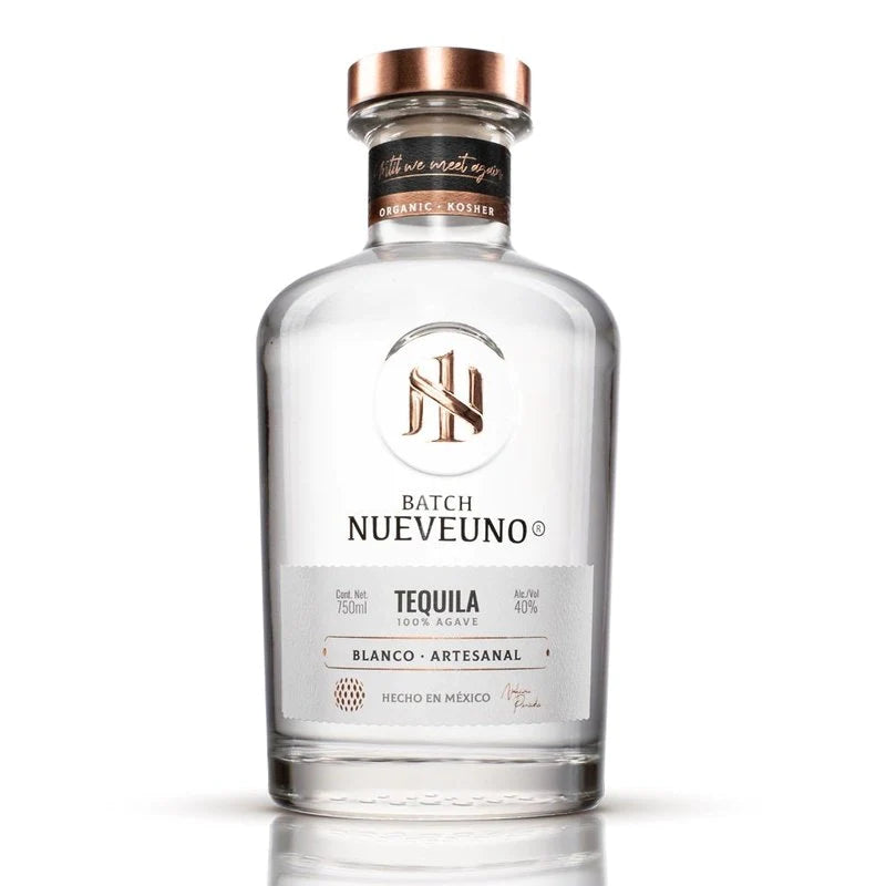 NUEVEUNO BLANCO ORGANIC