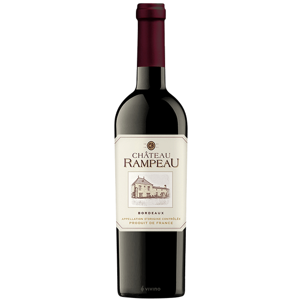 Chateau Rampeau Red Bordeaux Blend