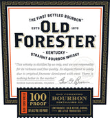 OLD FORESTER 100 1750ML