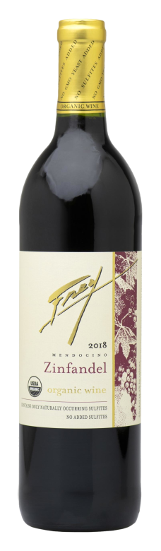 Frey Vineyards Zinfandel