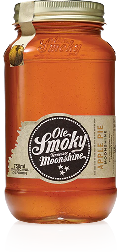 OLE SMOKY APPLE PIE MSHINE (Case of 6)