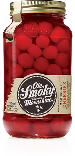 OLE SMOKY CHERRIES MSHINE Moonshine BeverageWarehouse