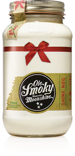 OLE SMOKY SHINE NOG MSHINE