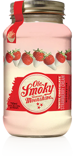 OLE SMOKY STRAWBERRY MSHINE