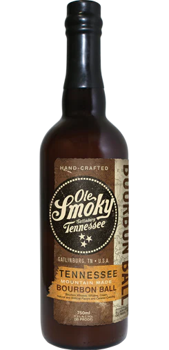 OLE SMOKY BOURBON BALL