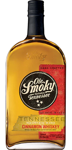 OLE SMOKY CINNAMON WHISKEY (Case of 6)