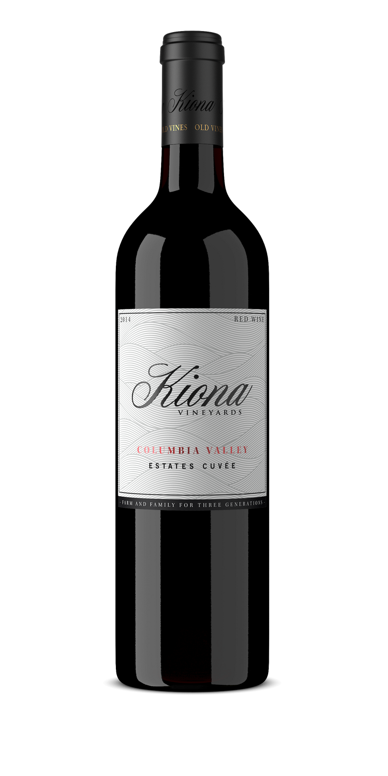 Kiona Estates Cuvée, Columbia Valley