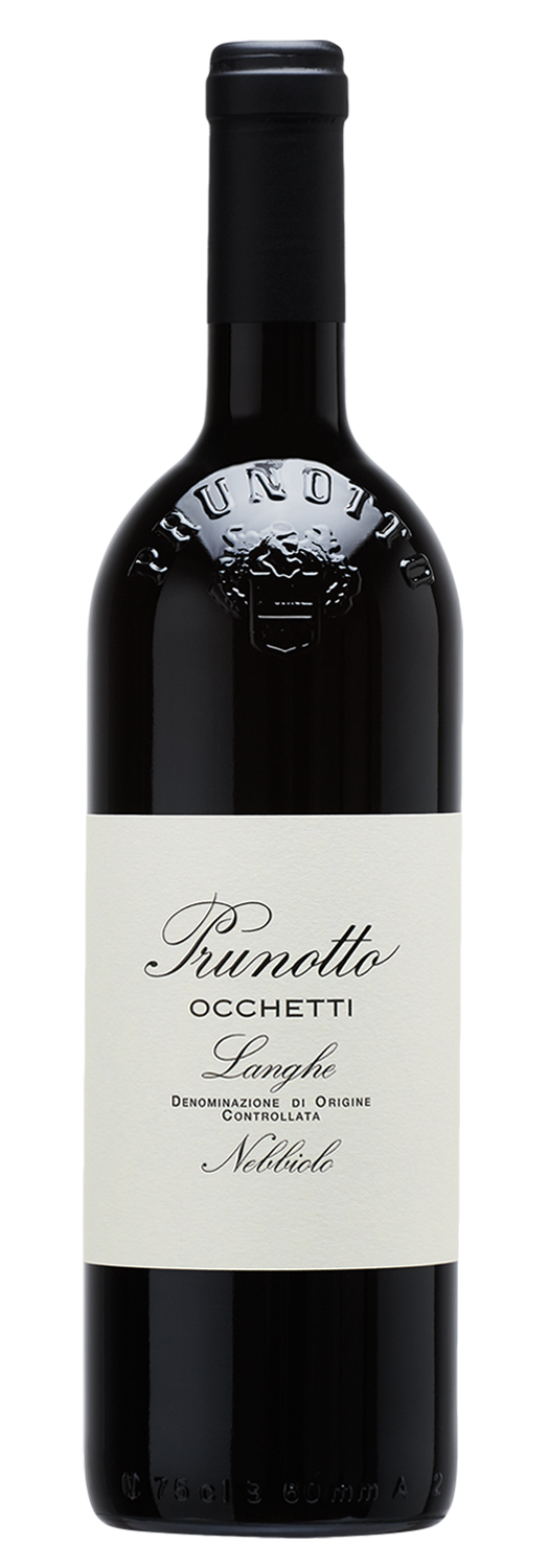 Prunotto Nebbiolo d'Alba "Occhetti"