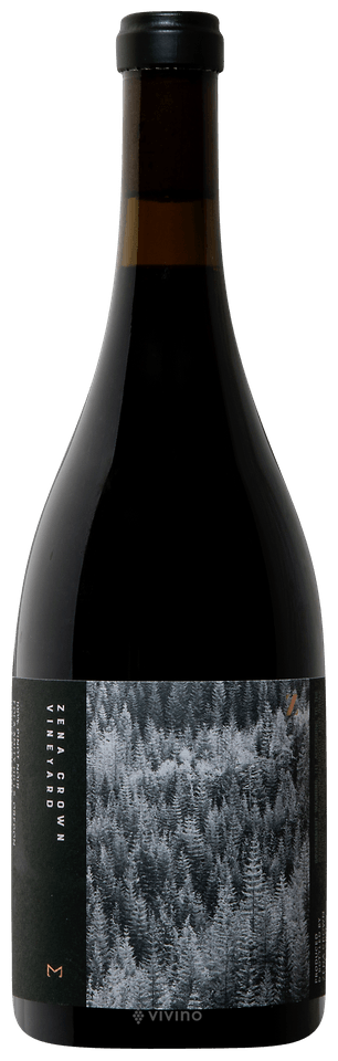 Zena Crown 'SUM' Pinot Noir, Eola Amity Hills