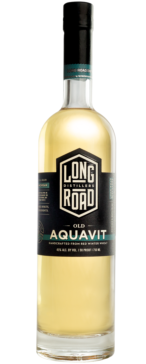 LONG ROAD OLD AQUAVIT Cordials & Liqueurs – American BeverageWarehouse