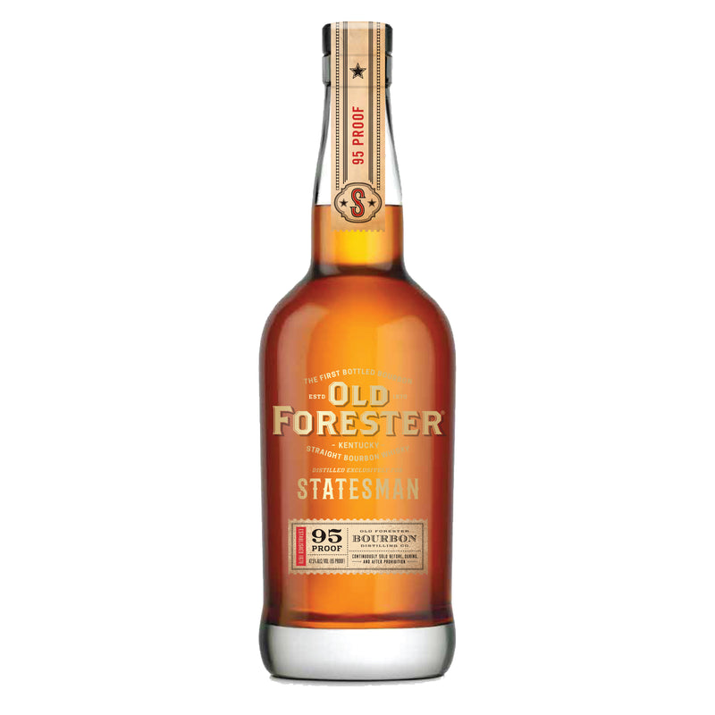 OLD FORESTER STATESMAN