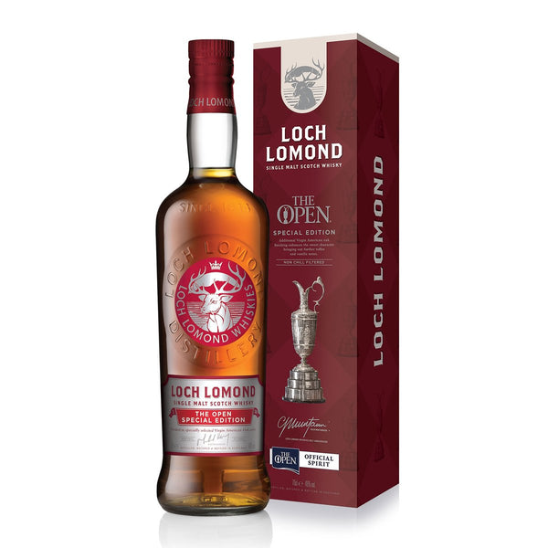 LOCH LOMOND OPEN SPECIAL ED Scotch BeverageWarehouse